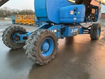Undercarriage with 