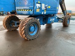 Undercarriage with 