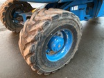 Chassis with 