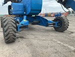 Undercarriage with 