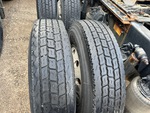 Underbody with 