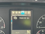 Cab with Engine Hours