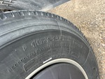 Underbody with 