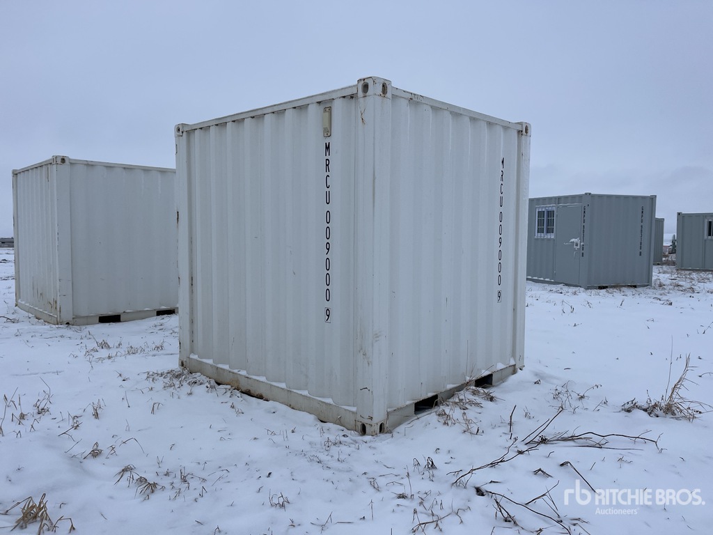 General Appearance with Image, coin arrière gauche