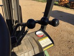 Control Station with Hydraulic Controls