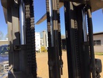 Hydraulics with Mast Lift Cylinders