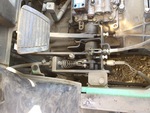 Chassis with Master Cylinder/Brake Control