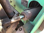 Hydraulics with Mast Tilt Cylinders