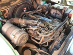 Engine with Engine - Left Side