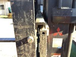 Chassis with Side Shift