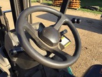 Control Station with Steering Control