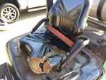 Control Station with Seat/Armrests