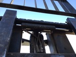 Hydraulics with Side Shift Cylinder