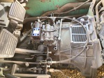 Drivetrain with Transmission