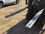 Chassis with Forks