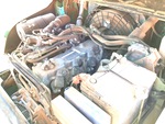 Engine with Engine - Right Side