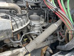 Engine with 