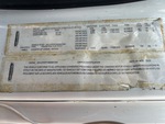 General Appearance with Second Serial Number/VIN Photo