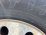 Underbody with 