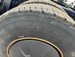 Underbody with 