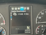 Cab with Engine Hours