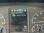 Cab with Engine Hours