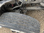 Underbody with 