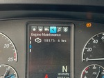 Cab with Engine Hours