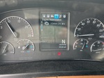 Cab with Engine Hours