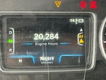 Cab with Engine Hours
