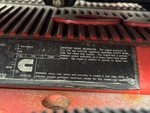 Engine with 