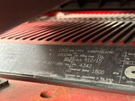 Engine with 