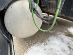 Underbody with 