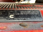 Engine with 