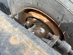 Brakes with 