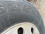 4 Underbody - Truck with 