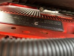 Engine with 
