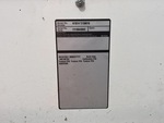 General Appearance with Unit Serial Number