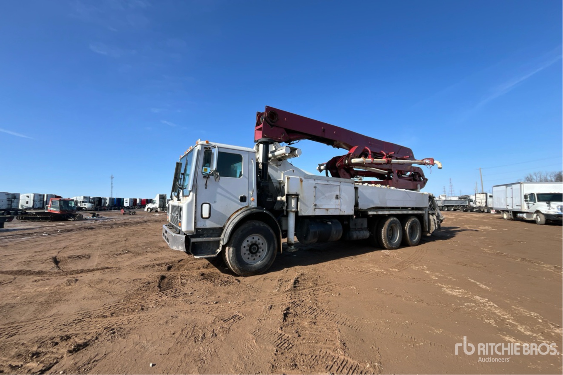 General Appearance with Spin