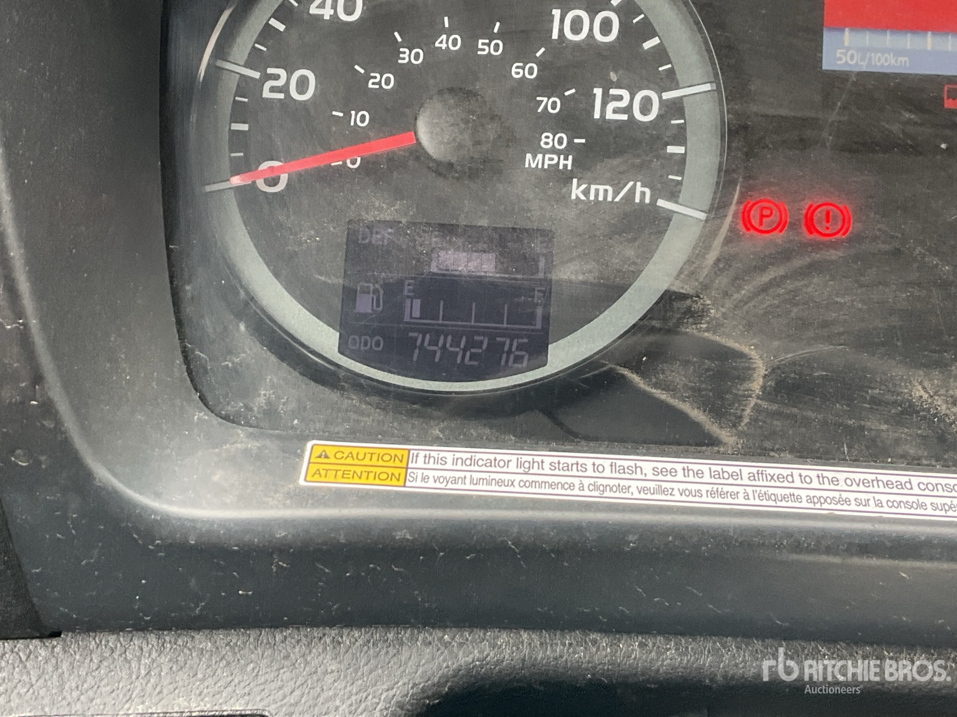 2020 Hino 338