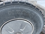 Underbody with 