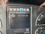 Cab with Engine Hours