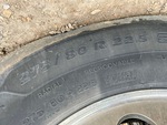 Underbody with 