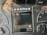 Cab with Engine Hours