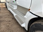 Underbody with 