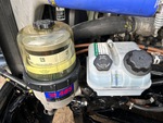 Engine with 