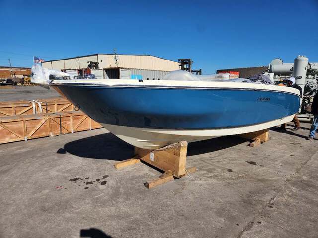 2024 CapoForte SX200 Jet Boat