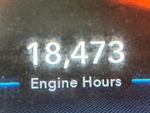 Cab with Engine Hours