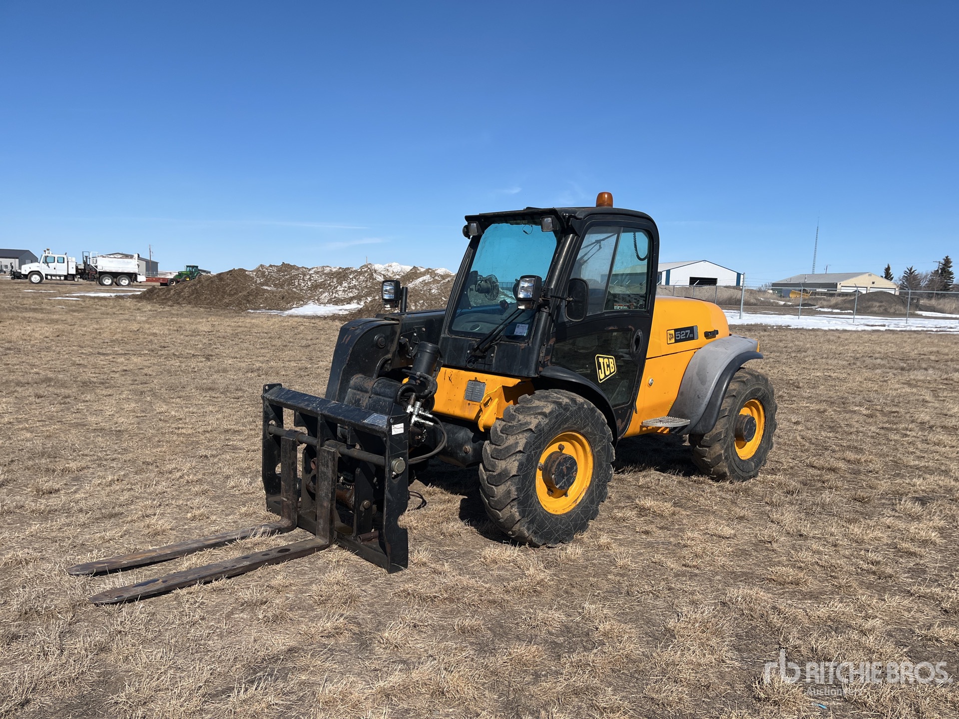 General Appearance with Spin