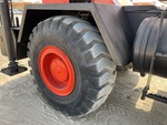 Undercarriage with 